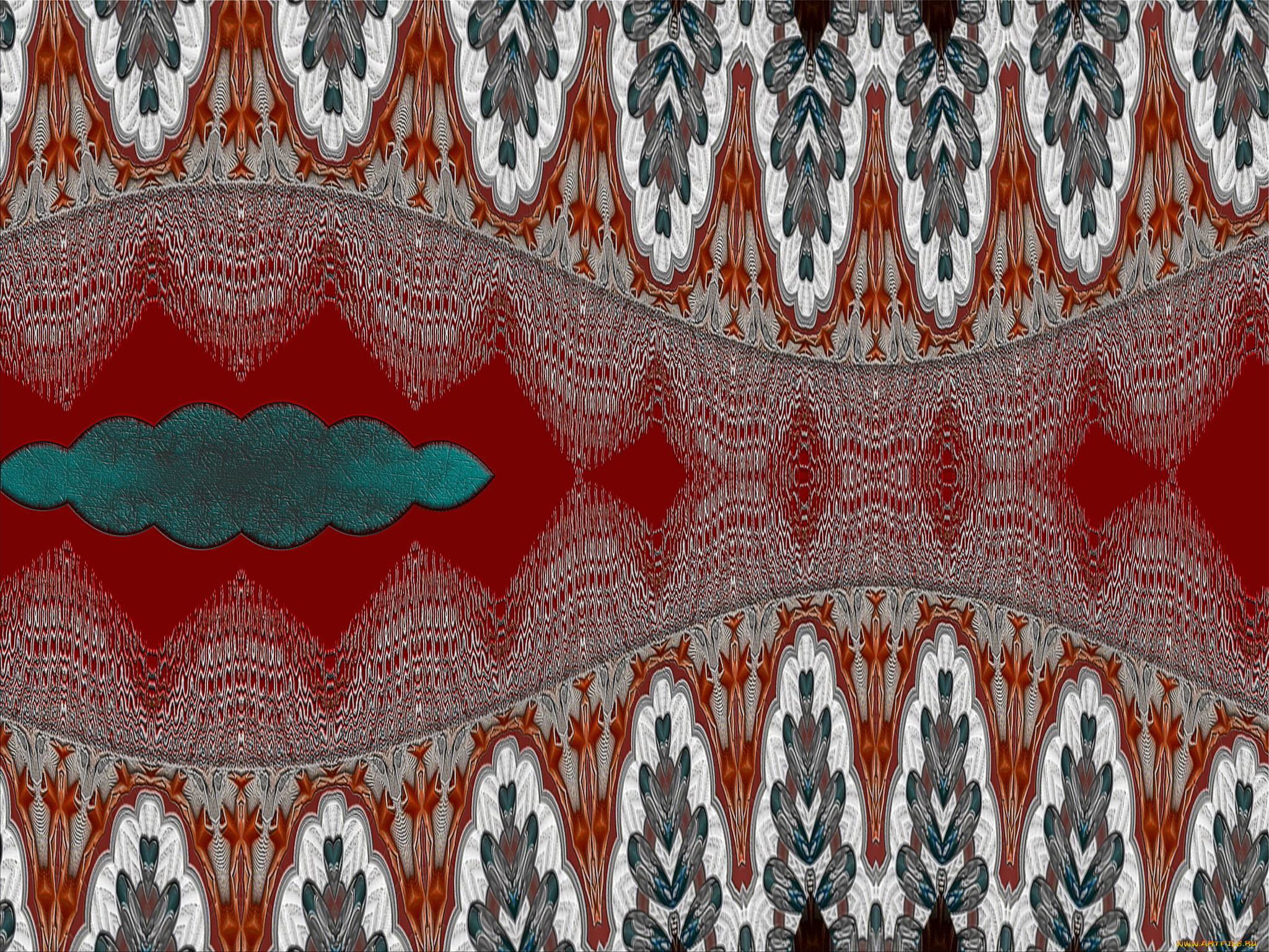 3, , fractal, , , , 